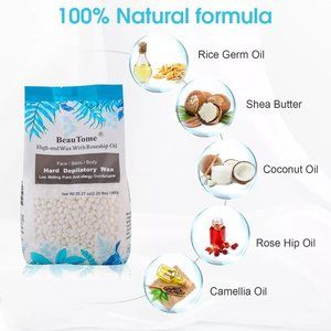 Waxing beads-Brand new-At home waxing